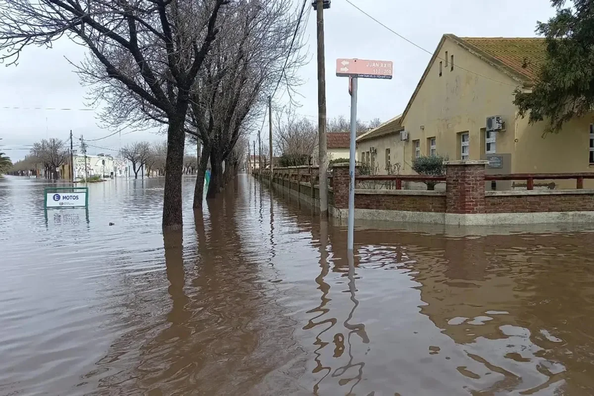 Alerta por un posible Niño: Santa Fe ante el fantasma de grandes inundaciones